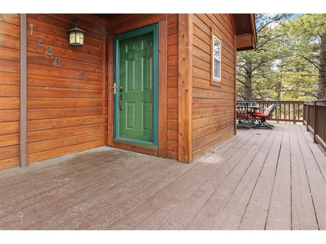 1280 Chippewa Trl, Woodland Park, CO 80863