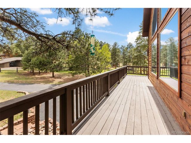 1280 Chippewa Trl, Woodland Park, CO 80863