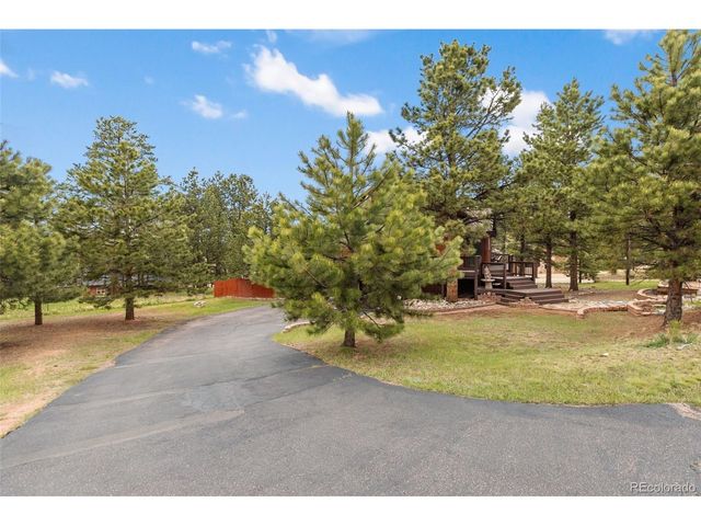 1280 Chippewa Trl, Woodland Park, CO 80863