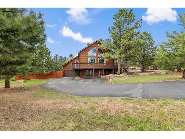 1280 Chippewa Trl, Woodland Park, CO 80863