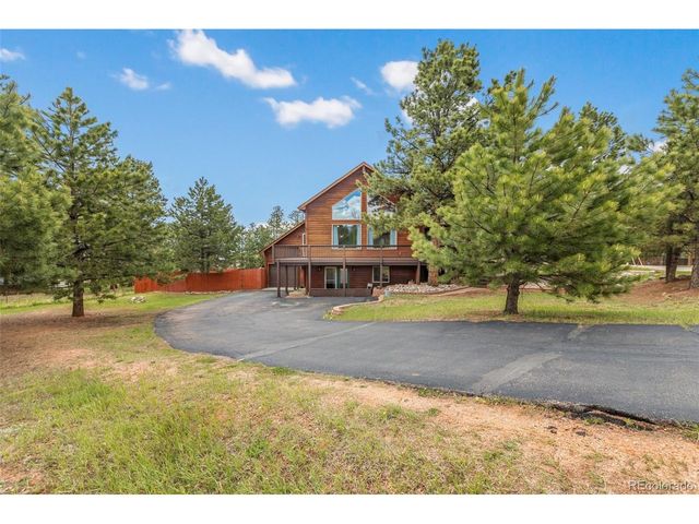 1280 Chippewa Trl, Woodland Park, CO 80863