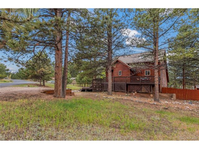 1280 Chippewa Trl, Woodland Park, CO 80863
