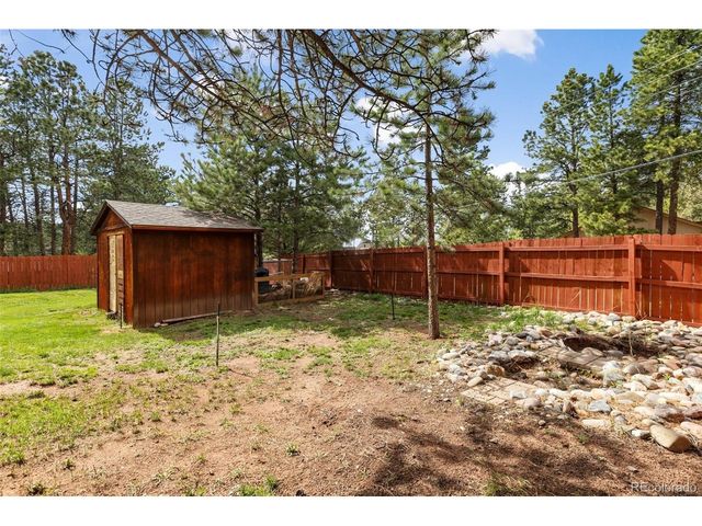 1280 Chippewa Trl, Woodland Park, CO 80863