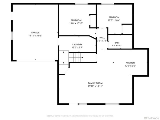 1280 Chippewa Trl, Woodland Park, CO 80863