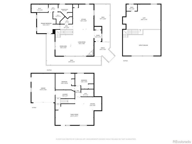 1280 Chippewa Trl, Woodland Park, CO 80863