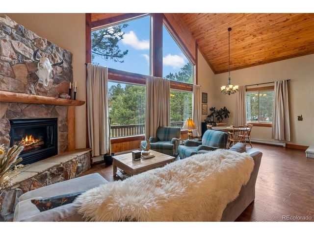 1280 Chippewa Trl, Woodland Park, CO 80863