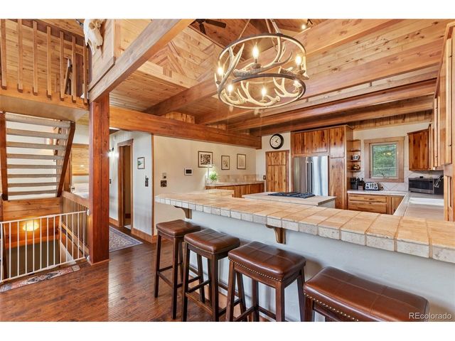 1280 Chippewa Trl, Woodland Park, CO 80863