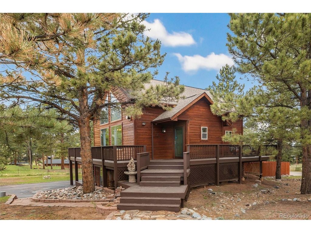 1280 Chippewa Trl, Woodland Park, CO 80863