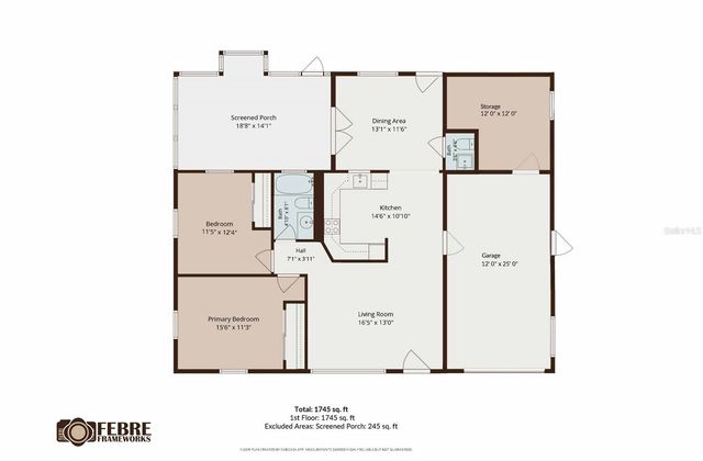 200 EVELYN AVE, Clearwater, FL 33765