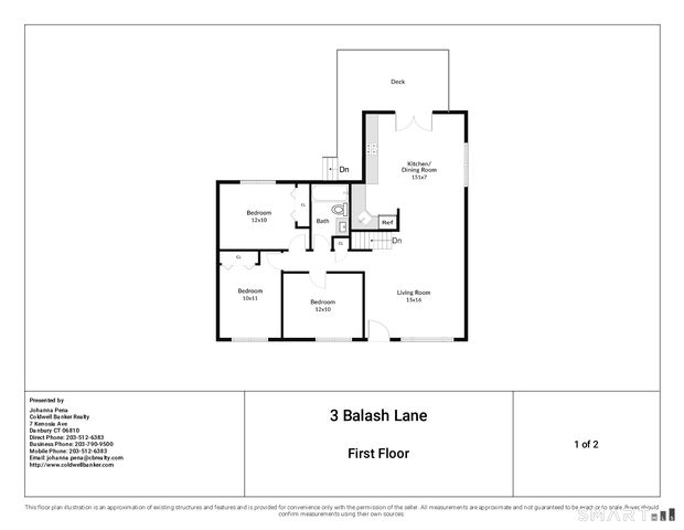 3 Balash Lane, Danbury, CT 06810