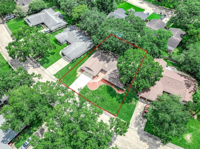 1610 Richvale Lane, Houston, TX 77062