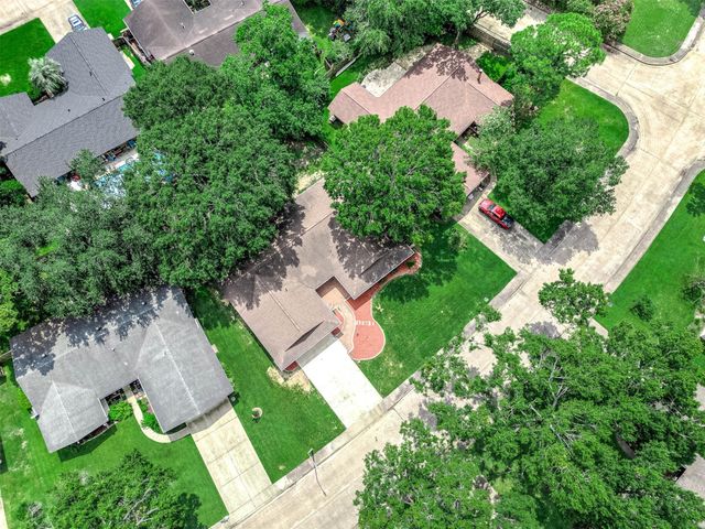 1610 Richvale Lane, Houston, TX 77062