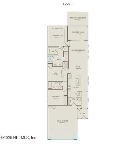 515 GOODWILL Court, Yulee, FL 32097