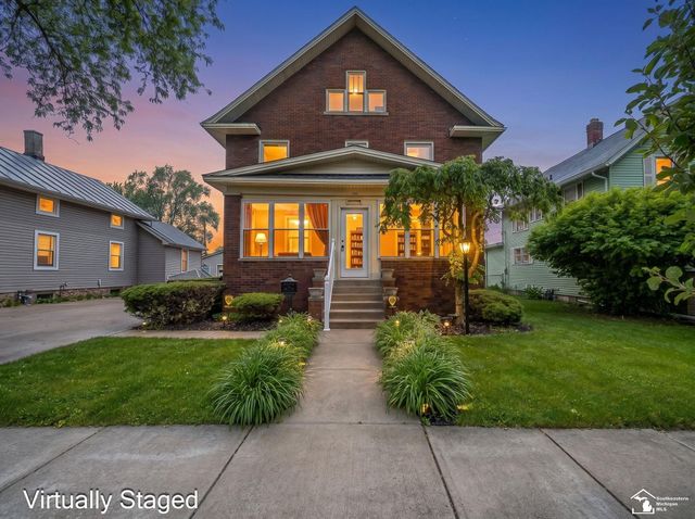 428 E 3rd Street, Monroe, MI 48161
