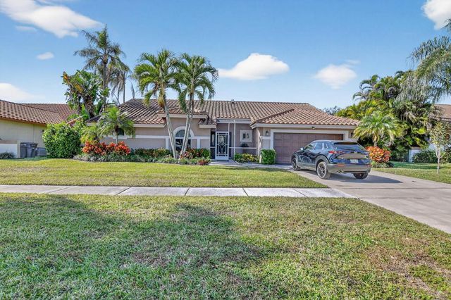 19815 Sedgefield Terrace, Boca Raton, FL 33498
