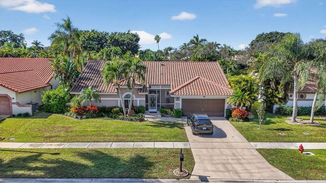 19815 Sedgefield Terrace, Boca Raton, FL 33498