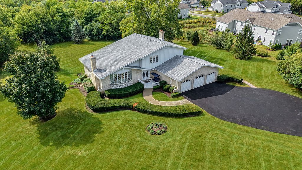 15433 W 163rd Street, Homer Glen, IL 60491 — exterior