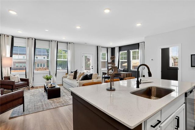 3234 Cyrus Creek Drive 23, Kennesaw, GA 30152