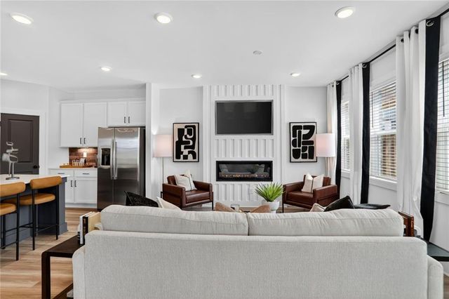 3234 Cyrus Creek Drive 23, Kennesaw, GA 30152