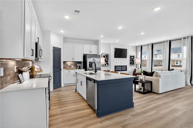 3234 Cyrus Creek Drive 23, Kennesaw, GA 30152