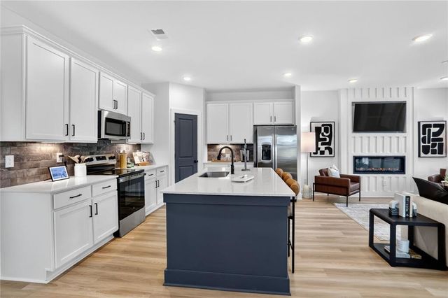 3234 Cyrus Creek Drive 23, Kennesaw, GA 30152