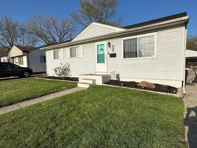 21756 Weller Avenue, Warren, MI 48089