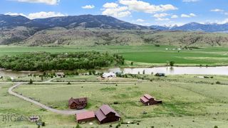 198 E River Road, Emigrant, MT 59027