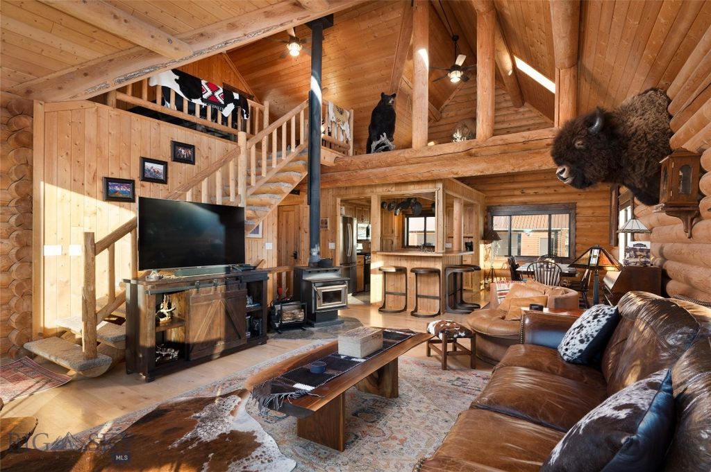 198 E River Road, Emigrant, MT 59027 photo 11