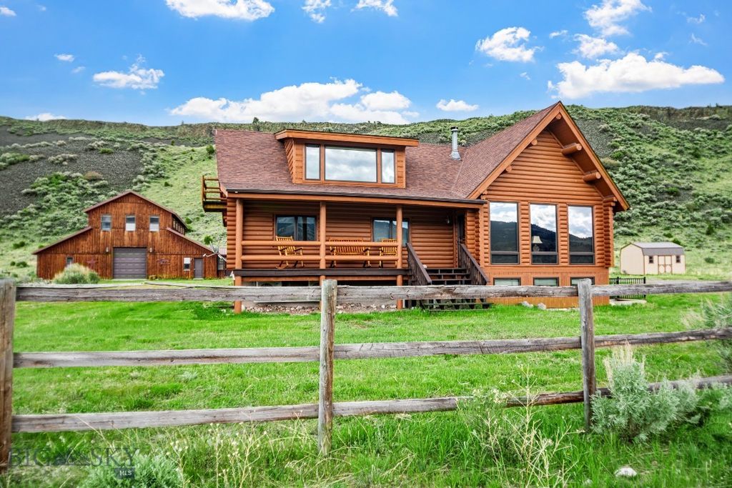 198 E River Road, Emigrant, MT 59027 photo 3