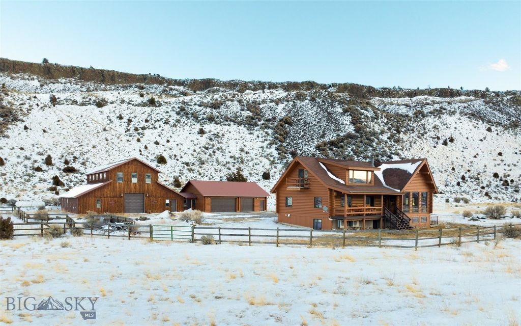 198 E River Road, Emigrant, MT 59027 photo 69