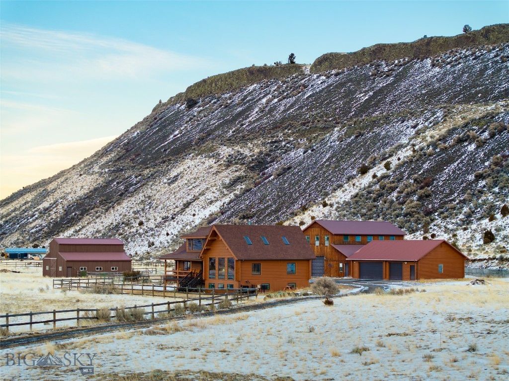 198 E River Road, Emigrant, MT 59027 photo 70
