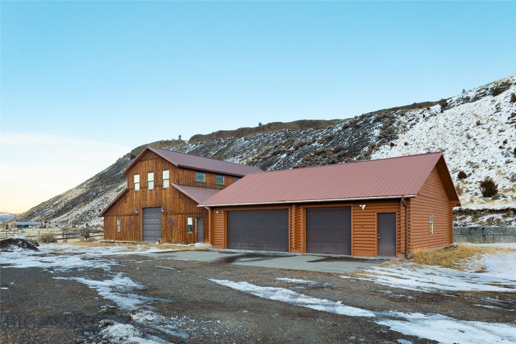 198 E River Road, Emigrant, MT 59027 photo 71