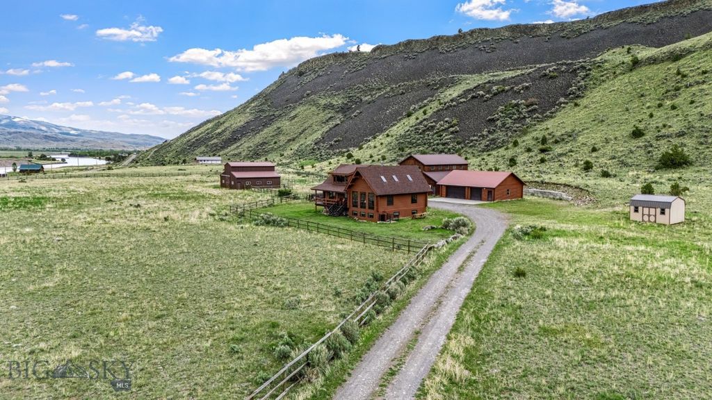 198 E River Road, Emigrant, MT 59027 photo 8