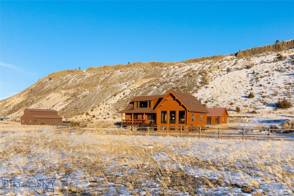 198 E River Road, Emigrant, MT 59027 photo 86
