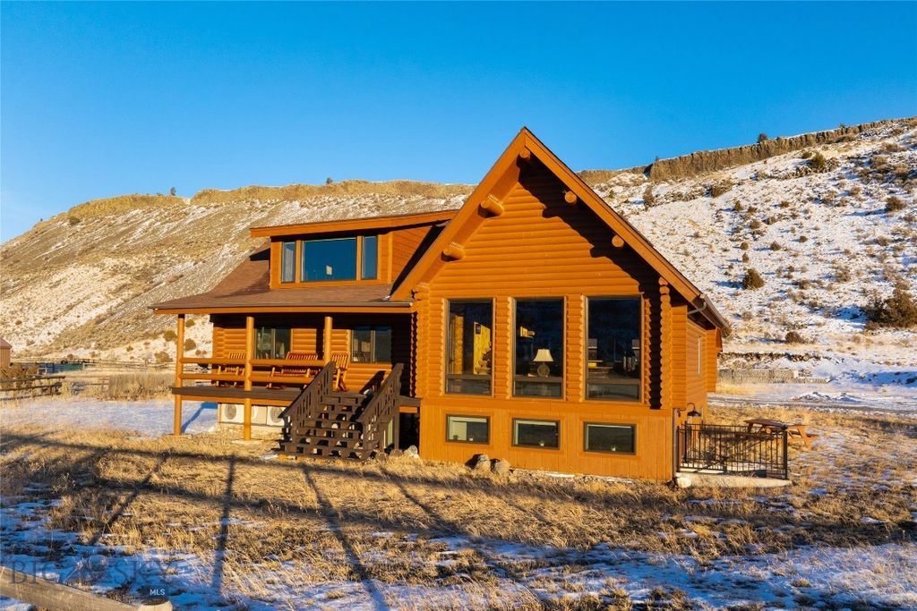 198 E River Road, Emigrant, MT 59027 photo 87