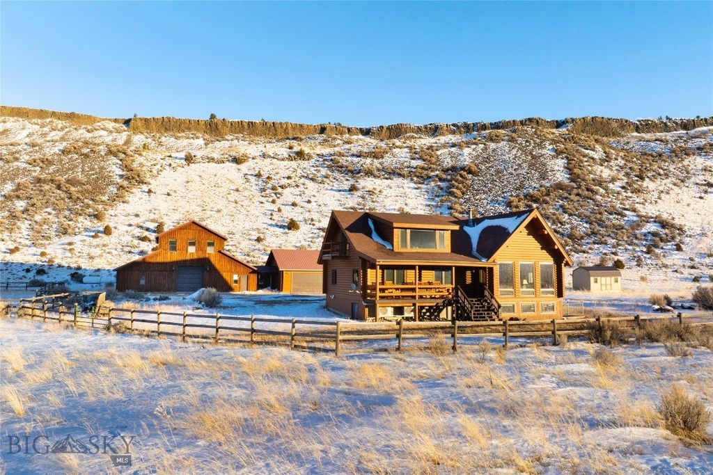 198 E River Road, Emigrant, MT 59027 photo 88