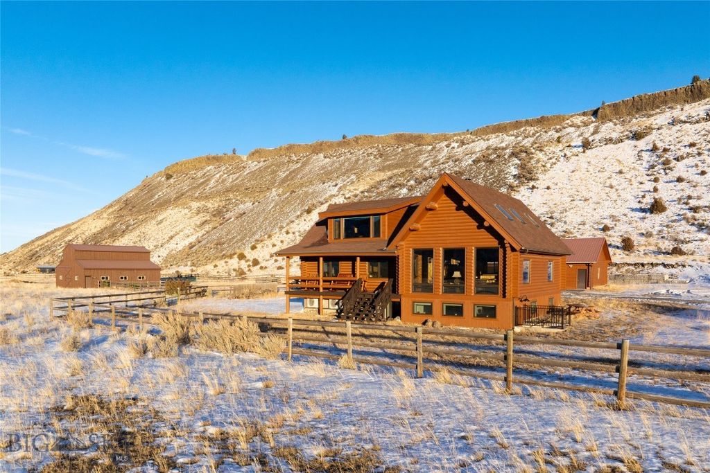 198 E River Road, Emigrant, MT 59027 photo 89