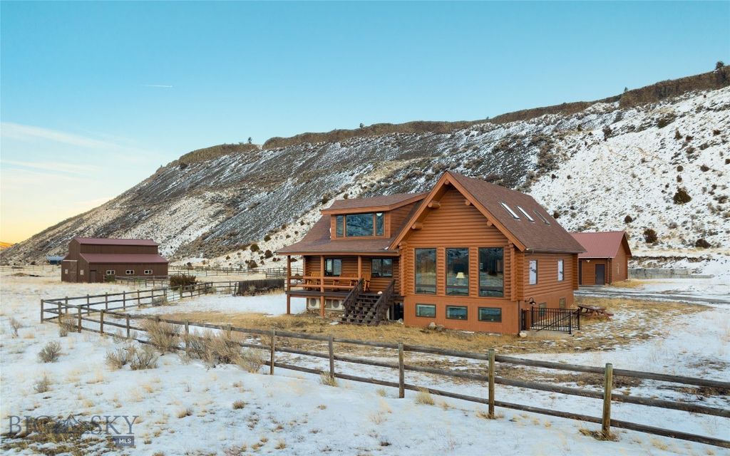 198 E River Road, Emigrant, MT 59027 photo 92