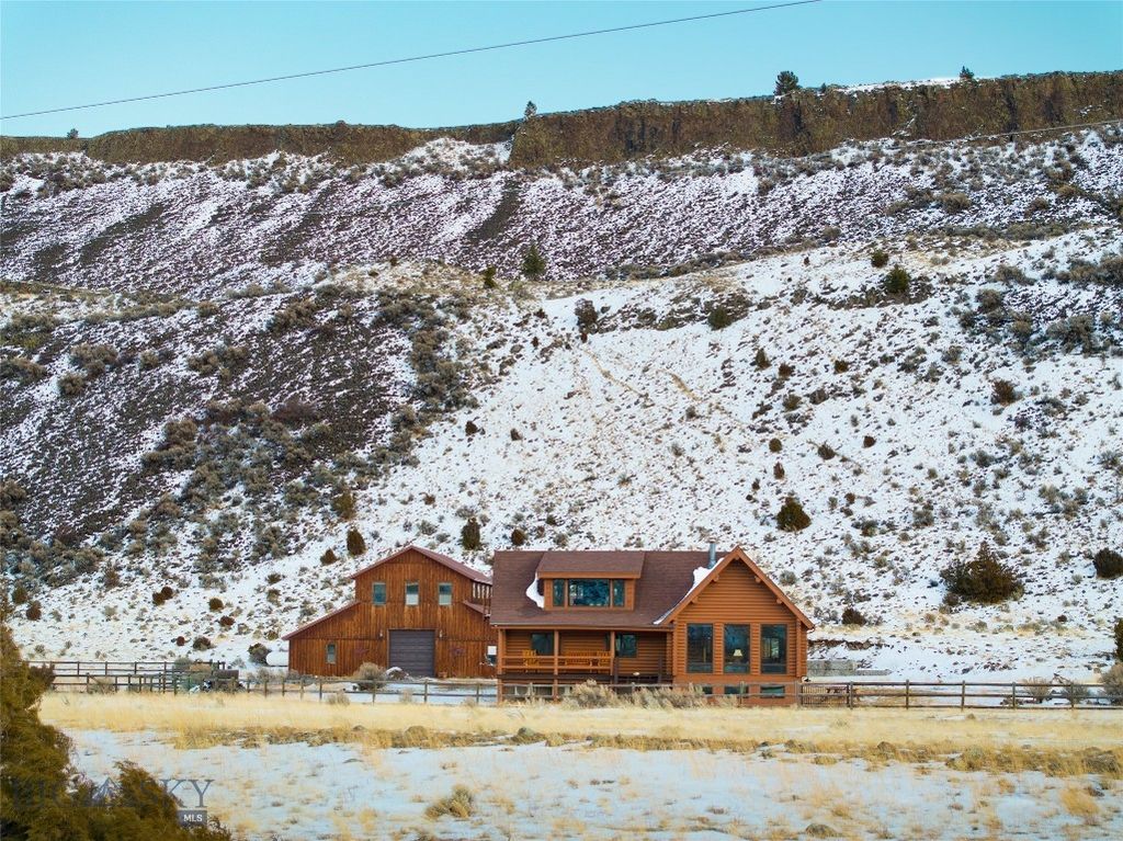 198 E River Road, Emigrant, MT 59027 photo 94