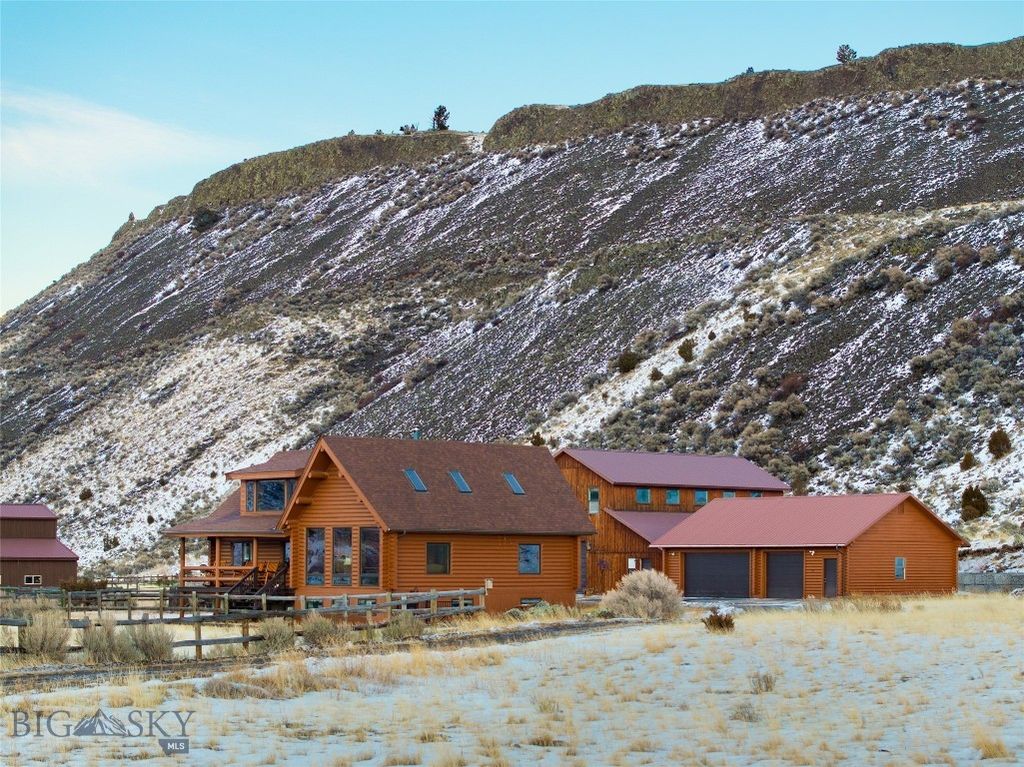 198 E River Road, Emigrant, MT 59027 photo 95