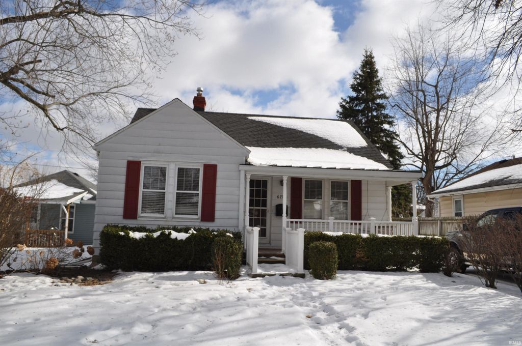 619 S 29th Street, Lafayette, IN 47904