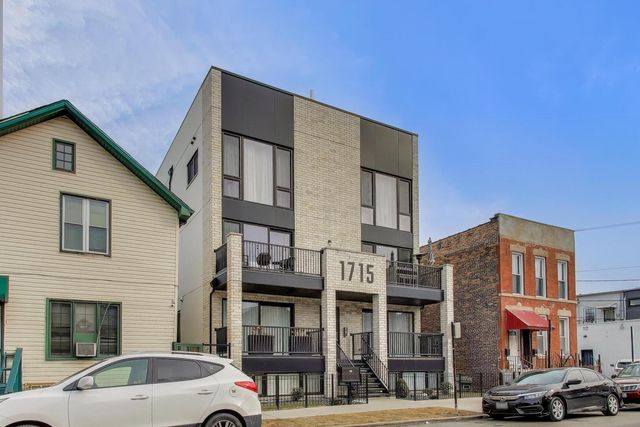 1715 S Morgan Street 2, Chicago, IL 60608