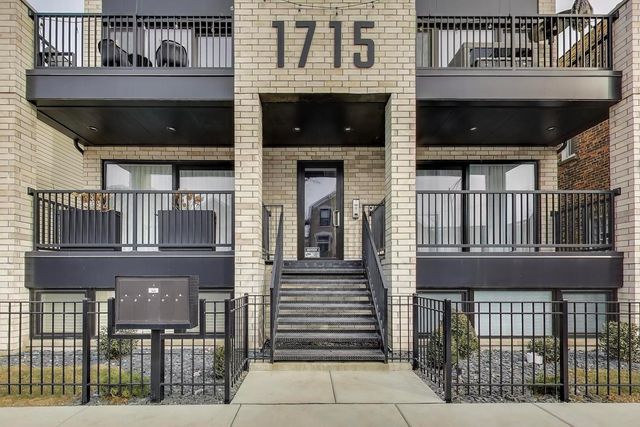 1715 S Morgan Street 2, Chicago, IL 60608