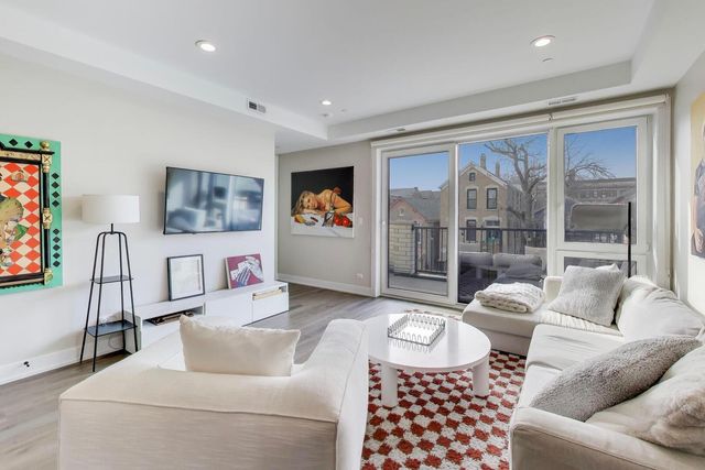 1715 S Morgan Street 2, Chicago, IL 60608