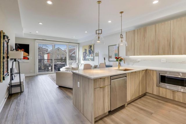 1715 S Morgan Street 2, Chicago, IL 60608
