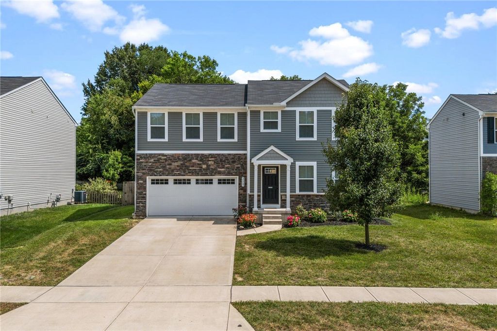 2669 Kingman Drive, Xenia, OH 45385