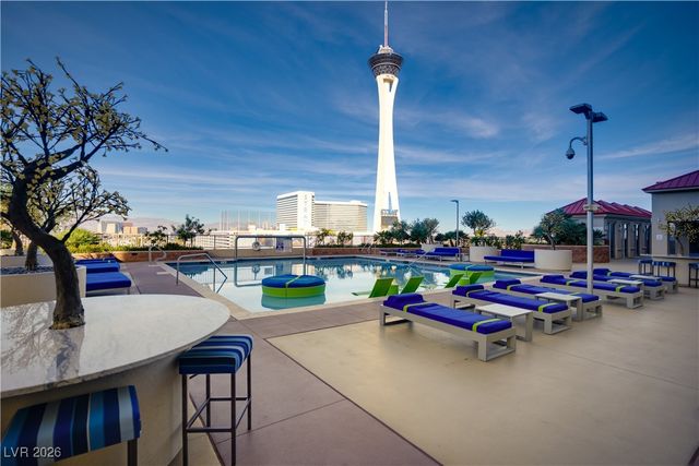 200 West Sahara Avenue 2204, Las Vegas, NV 89102