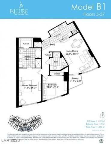 200 West Sahara Avenue 2204, Las Vegas, NV 89102