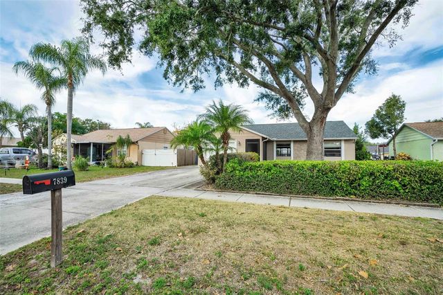 7839 MITCHELL RANCH ROAD, New Port Richey, FL 34655