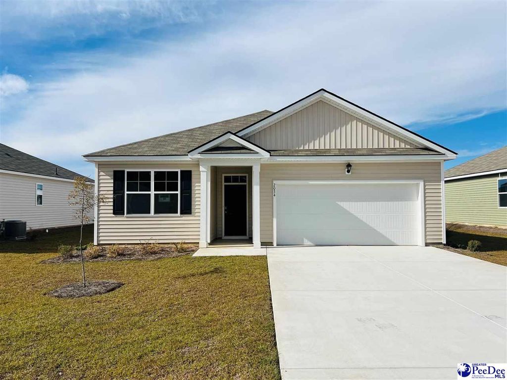 4824 Brighton Road, Darlington, SC 29532